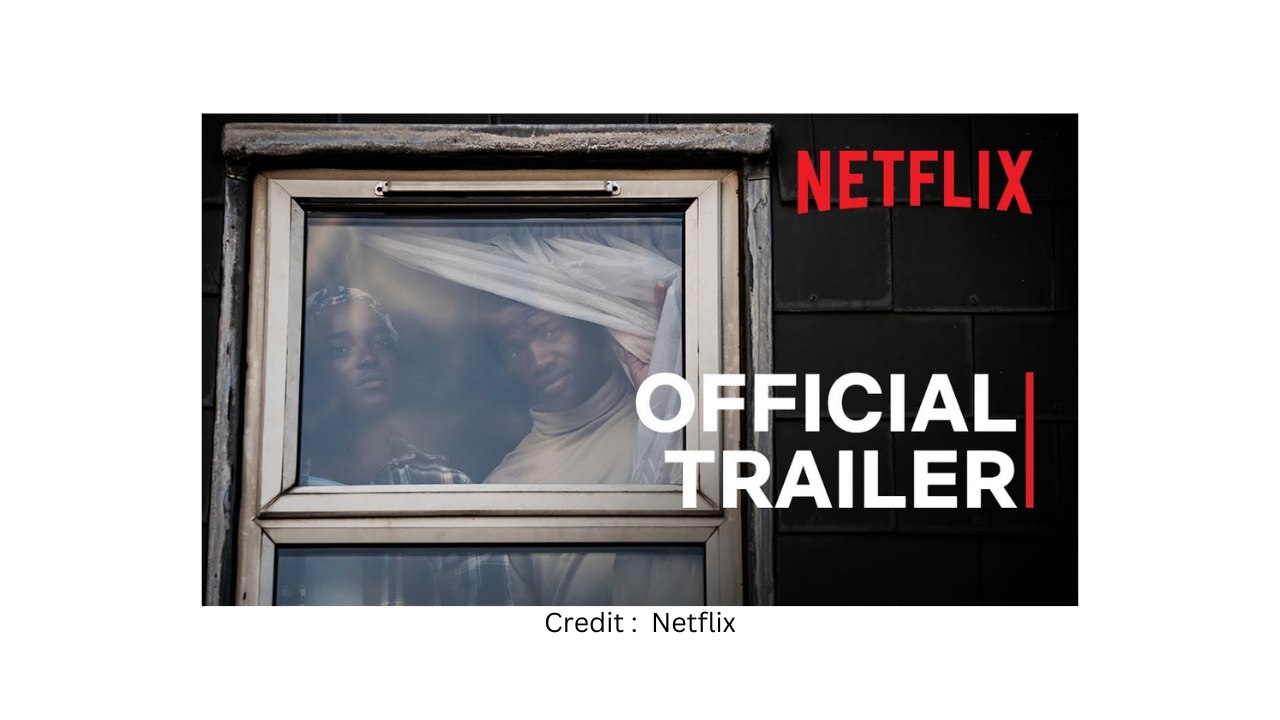 His House(#1 horror movies on Netflix USA) || “His House” (2020): A Haunting Exploration of Trauma and Survival